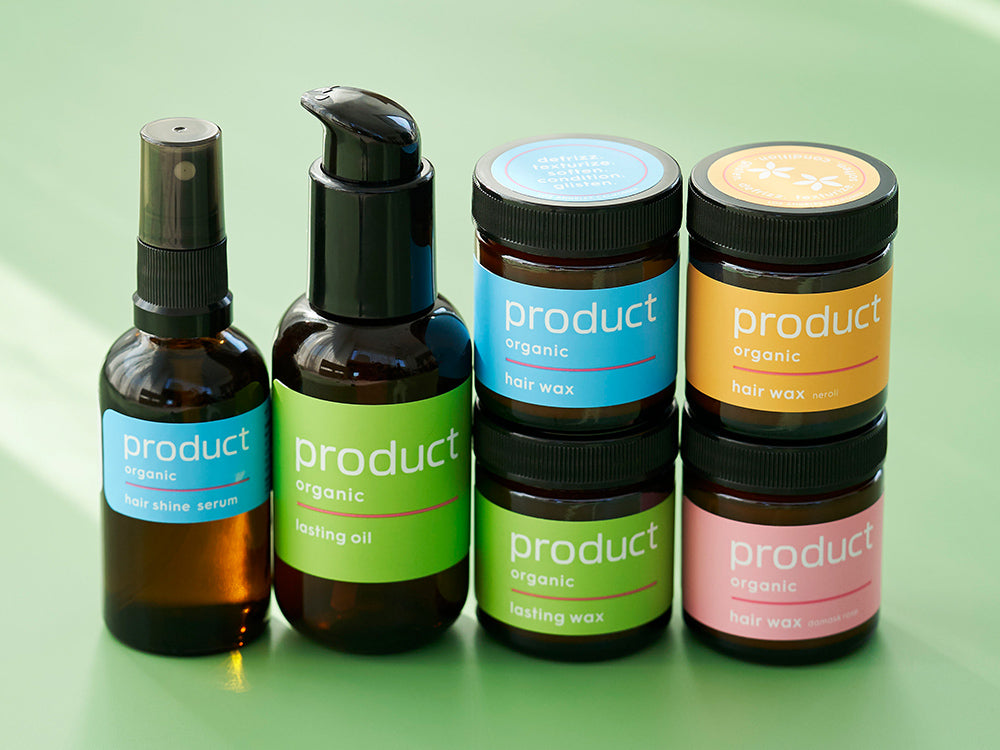 スタイリング製品】ワックス、オイル、ジェル……違いはココ！ 今日の髪