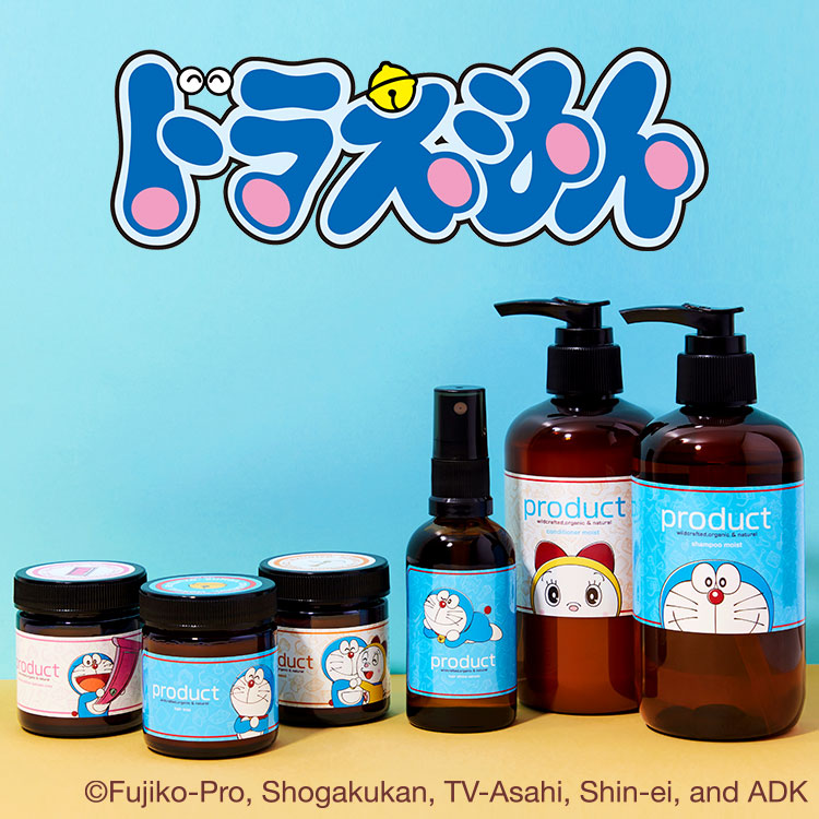 ドラえもんさま 専用商品 ドラえもん はさむんです。でらっくす」ガシャポンに登場