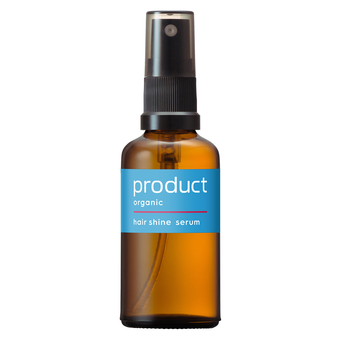 公式】ヘアシャインセラム（Hair Shine Serum）- product（ザ