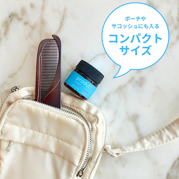 公式】ヘアワックスミニ 数量限定 おためしサイズ 12g（Hair Wax