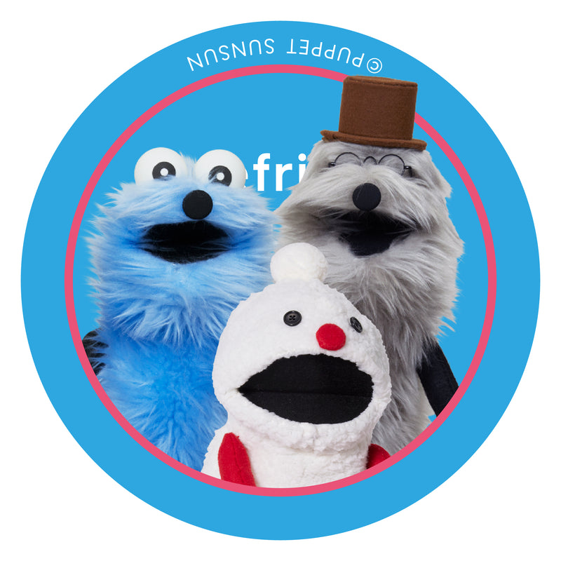 ヘアワックス＜パペットスンスン＞