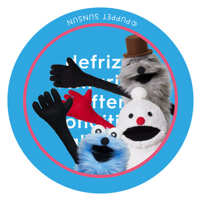 ヘアワックス＜パペットスンスン＞