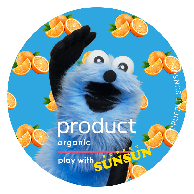 ヘアワックス＜パペットスンスン＞