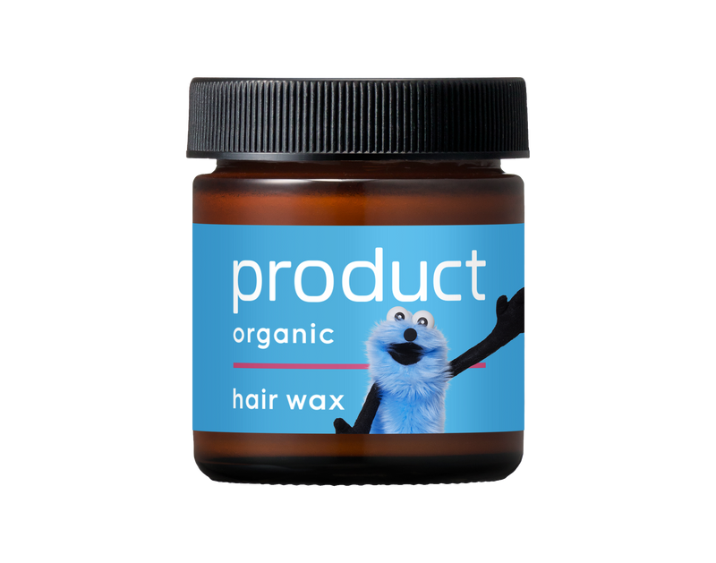 ヘアワックス＜パペットスンスン＞